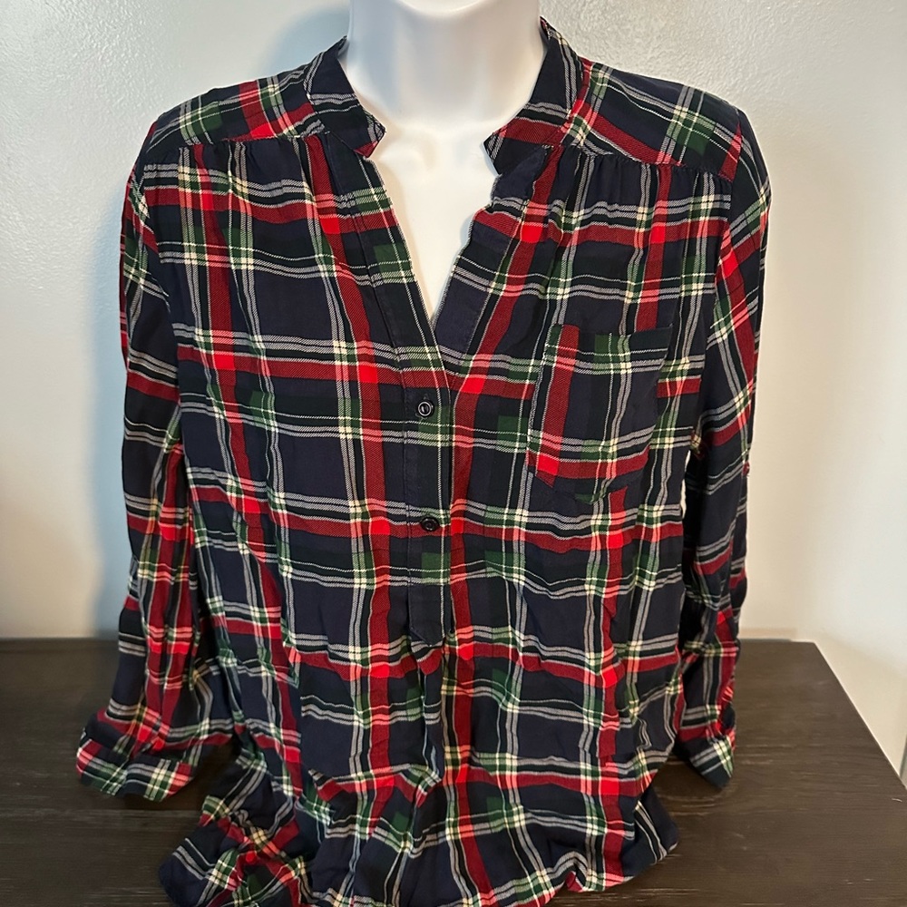 Button down shirt